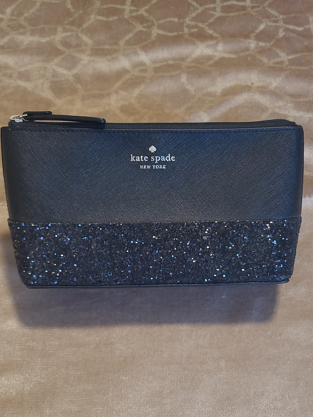 Kate Spade New York Greta Court "Little Shiloh" Cosmetic Bag